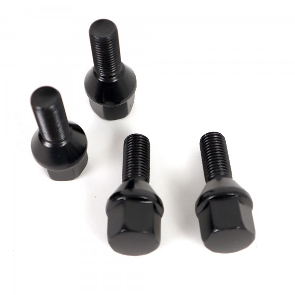 SET TORNILLOS OMP M12X1.5 LLAVE 19 LARGO 1.1" CONE