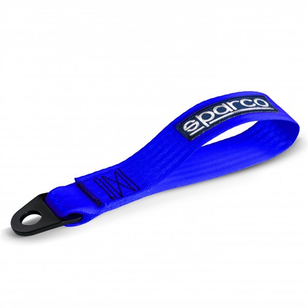 TOW HOOK SPARCO AZUL