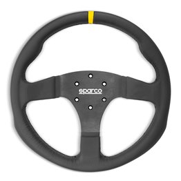VOLANTE R350 SPARCO CUERO