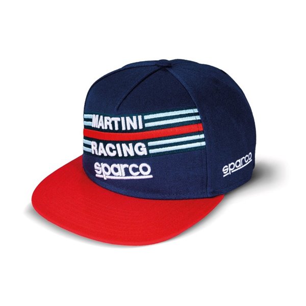 GORRA FLAT VISOR CAP MARTINI