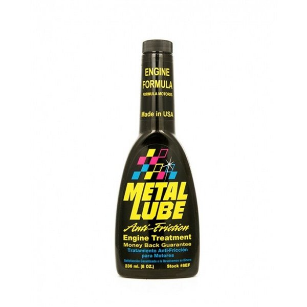 METAL LUBE FORMULA