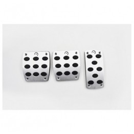 PEDALES OCCSPORT 3 PCS UNIVERSALES