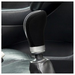 POMO OEM LARGO PIEL NEGRA CS6