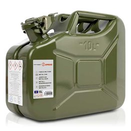 BIDON METAL 10L
