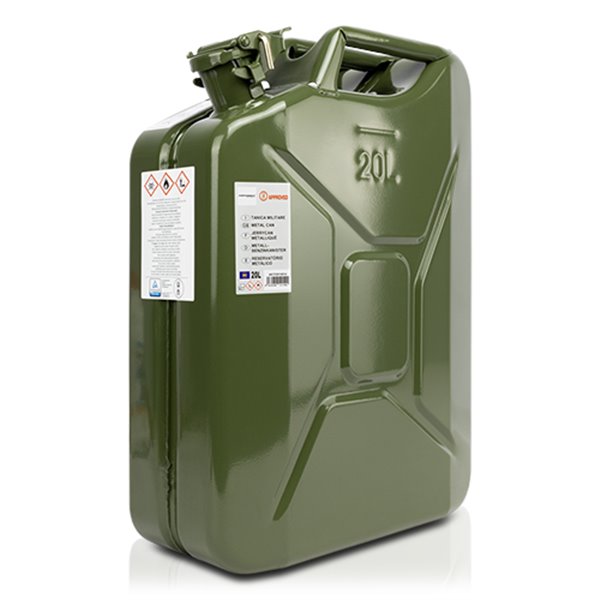 BIDON METAL 20L