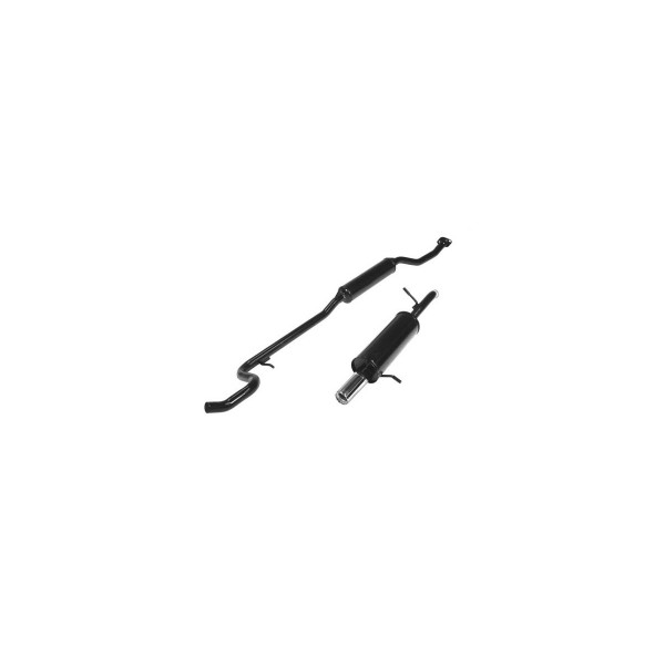 Linea de escape CITROEN C2 1.6 16v vts   