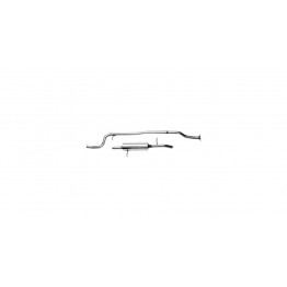 Linea de escape CITROEN C2 1.6 16V VTS   