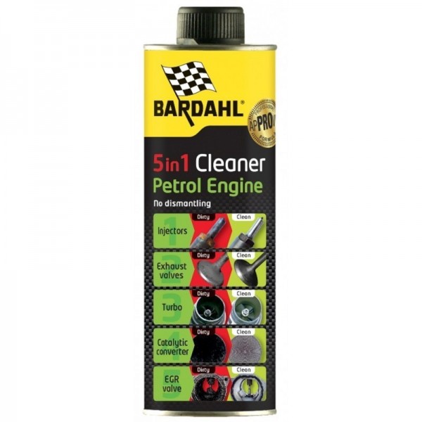 5 EN 1 CLEANER GASOLINA