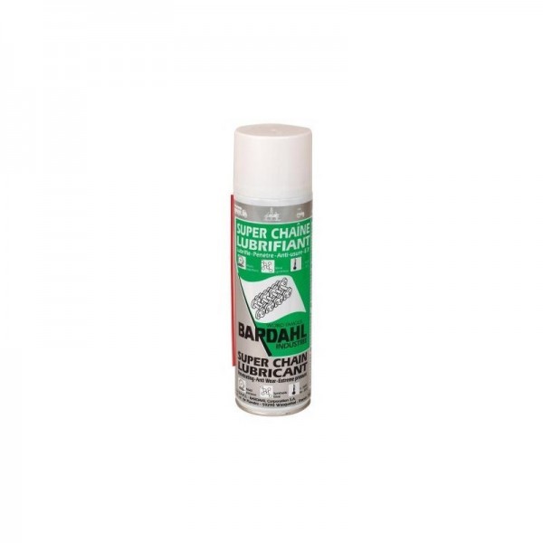 LUBRICANTE DE CADENAS / SUPER CHAIN