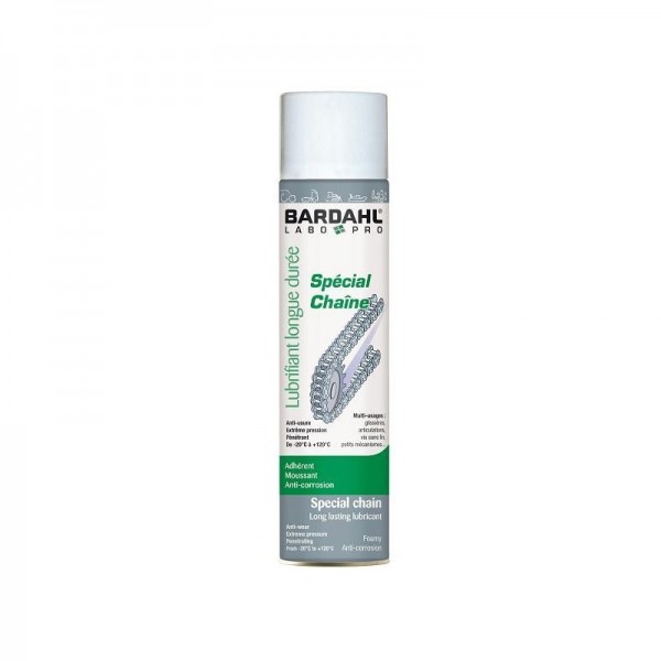 LUBRICANTE DE CADENAS / SPECIAL CHAIN (REFORZADO)