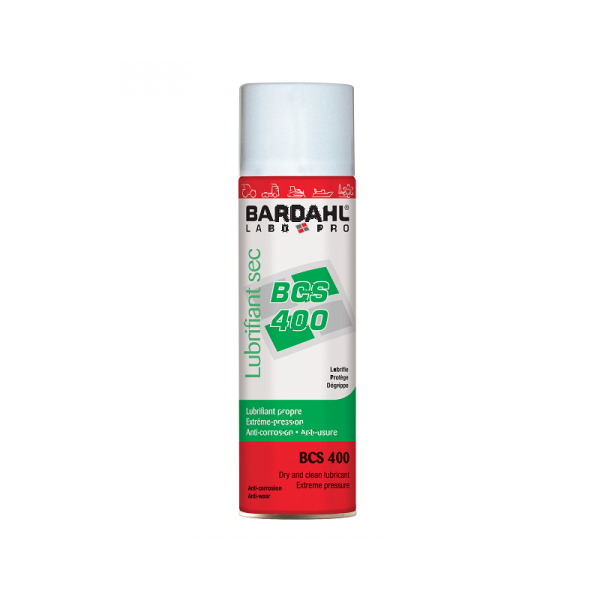 LUBRICANTE NO ACEITOSO BCS400