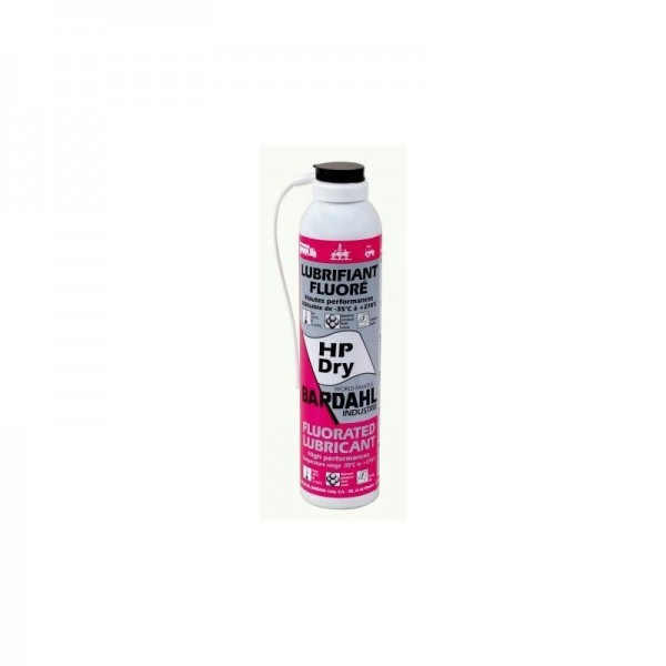 HIGH PRESSURE FLUORINATED DRY LUBRICANT