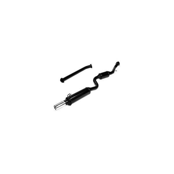 Linea de escape FIAT COUPE 2.0 16V TURBO   