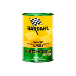 TECHNOS XFS AV504 5W30