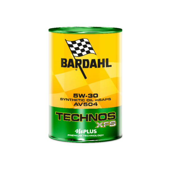 TECHNOS XFS AV504 5W30