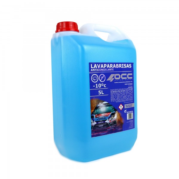 LAVAPABRISAS 5L ANTICONGELANTE