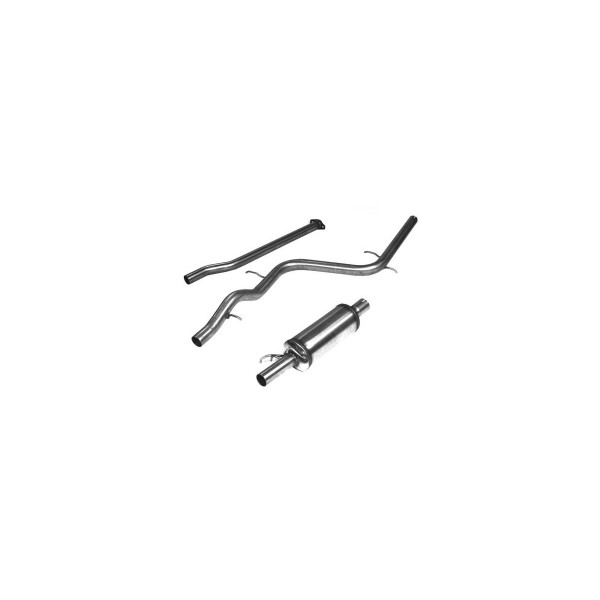 Linea de escape FORD ESCORT 2.0 16V RS   