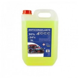 ANTICONGELANTE 5L 50% ORGANICO