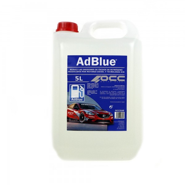 ADITIVO AD BLUE 5 LITROS