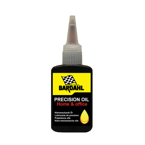 LUBRICANTE DE PRECISIÓN /  PRECISION OIL