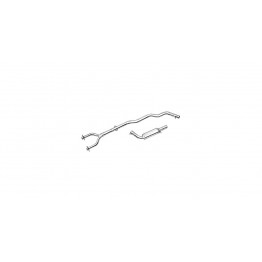 Linea de escape FORD SIERRA COSWORTH   