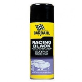 PINTURA NEGRA MATE / RACING BLACK MATT