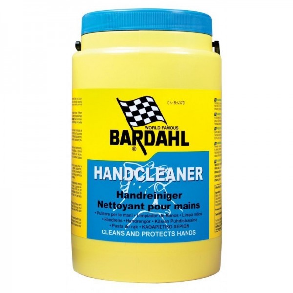 LIMPIADOR MANOS / HAND CLEANER (PASTA)