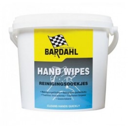 HAND WIPES / TOALLAS HUMEDAS DESENGRADANTES