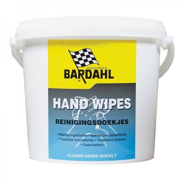 HAND WIPES / TOALLAS HUMEDAS DESENGRADANTES