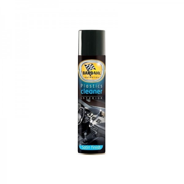 LIMPIADOR PLASTICOS / PLASTIC CLEANER