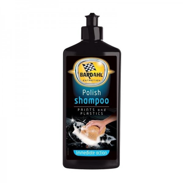 SHAMPOO ABRILLANTADOR / SHINING SHAMPOO