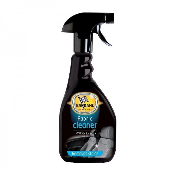 LIMPIADOR TAPICERÍAS / FABRIC CLEANER