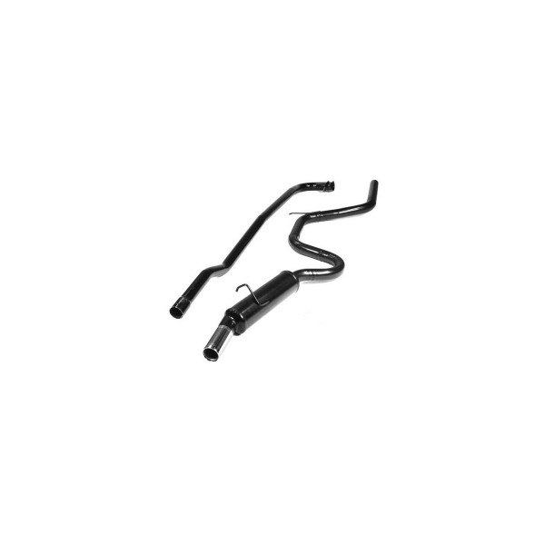 Linea de escape FORD ESCORT 1.6 RS TURBO   