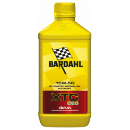 XTC C60 FULLERENE MOTOR OIL 15W50 MOTO