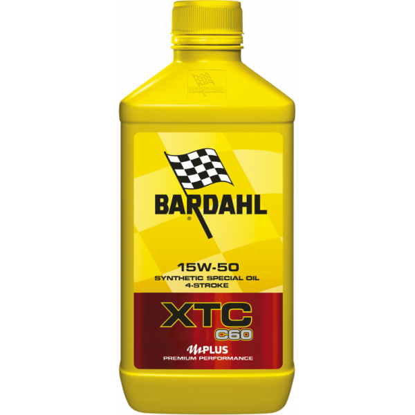 XTC C60 FULLERENE MOTOR OIL 15W50 MOTO