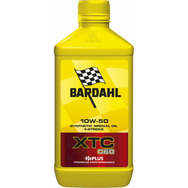 XTC C60 FULLERENE MOTOR OIL 10W50 MOTO