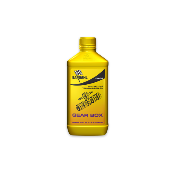 GEAR BOX 10W30 (CAJAS DE CAMBIO CON EMBRAGUE )