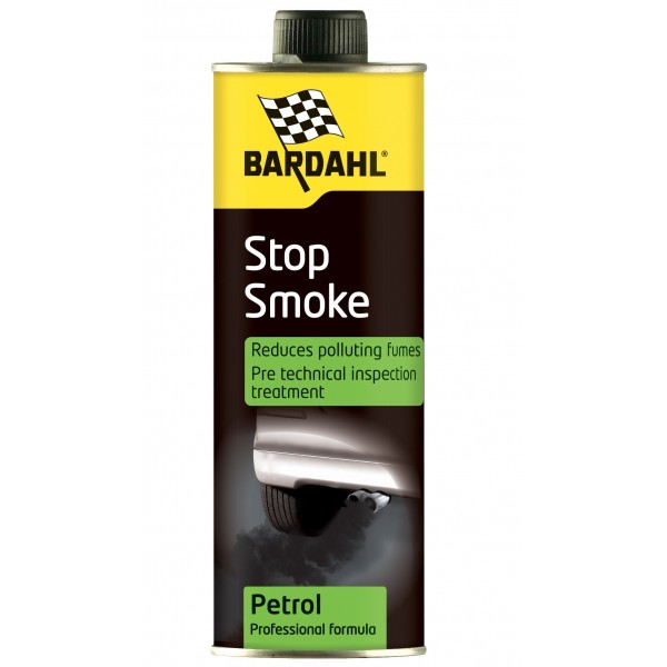 FUEL STOP SMOKE (ITV) - GASOLINA 300 ML.