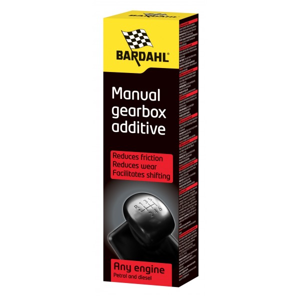 TRATAMIENTO TRANSMISIONES / GEAR OIL ADDITIVE 150 ML.