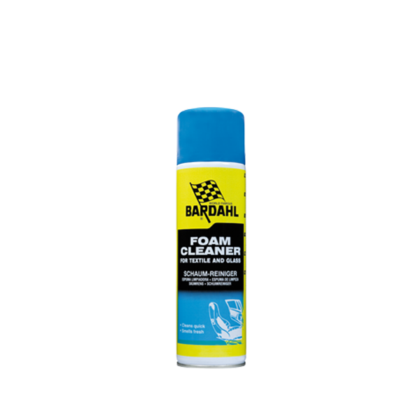 ESPUMA LIMPIADORA / FOAM CLEANER   500 ML.