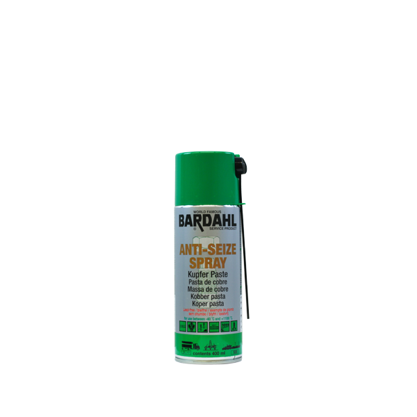 PASTA DE COBRE / ANTI-SEIZE PASTE 1.100º 400 ML.