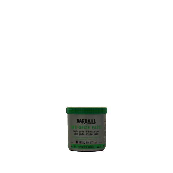 PASTA DE COBRE / ANTI-SEIZE PASTE 1.100º 500 GRS.