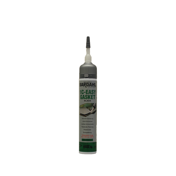 SILICONA DE JUNTAS PRESURIZADA NEGRA / EASY GASKET  240 GRS.