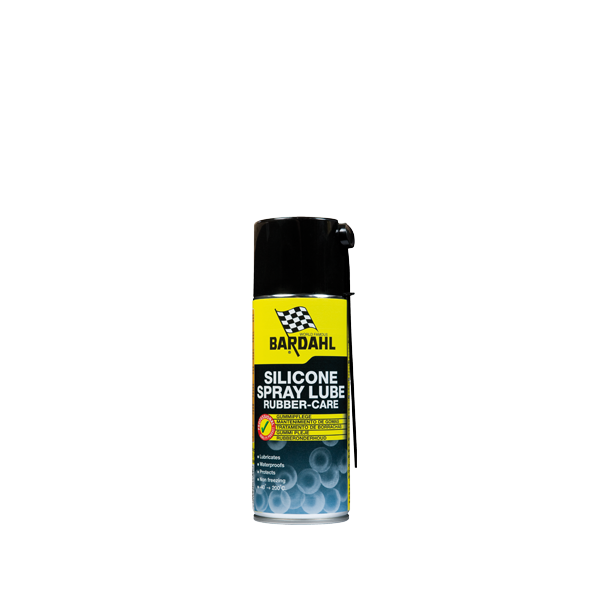SILICONA LUBRICANT AUTO 400 ML.