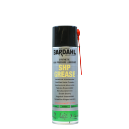 GRASA BLANCA SHP BLANCA 500 ML.