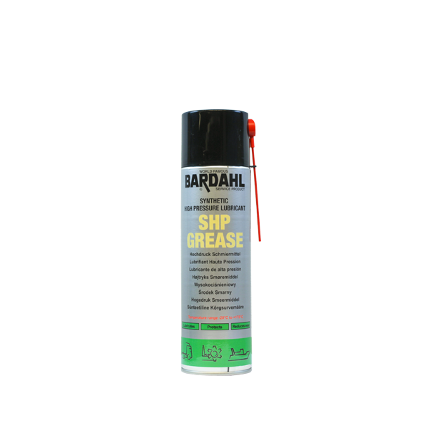GRASA BLANCA SHP BLANCA 500 ML.