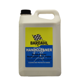 LIMPIADOR MANOS / HAND CLEANER (PASTA) CON CÁNULA X ENVASE 5 LTS.