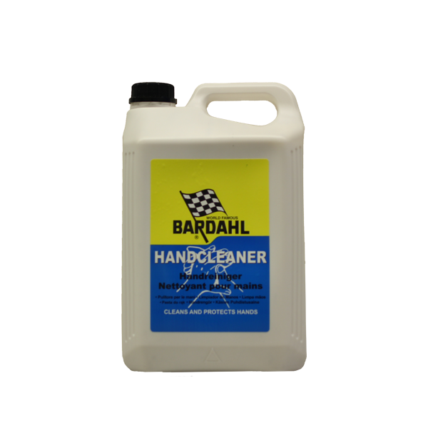 LIMPIADOR MANOS / HAND CLEANER (PASTA) CON CÁNULA X ENVASE 5 LTS.