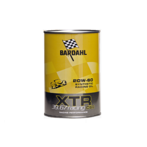 XTR C60 RACING 39.67 20W60 1 L.