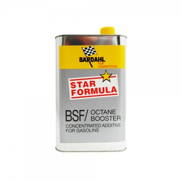 INCREMENTADOR OCTANOS (COMPETICIÓN) / BSF OCTANE BOOSTER 1L.